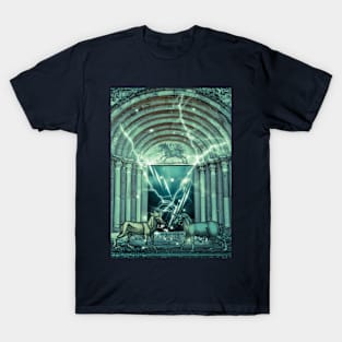 The Gate of Unicorns T-Shirt